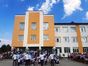 У довгобуді в селі Раковець — новосілля